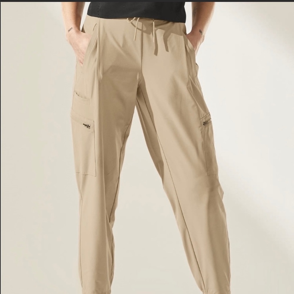 Athleta Venture Pant!